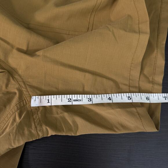 REI Trailmade Amphib Shorts Mens Small Belted Ripstop Hiking Swim UPF 50 NEW - Picture 11 of 12